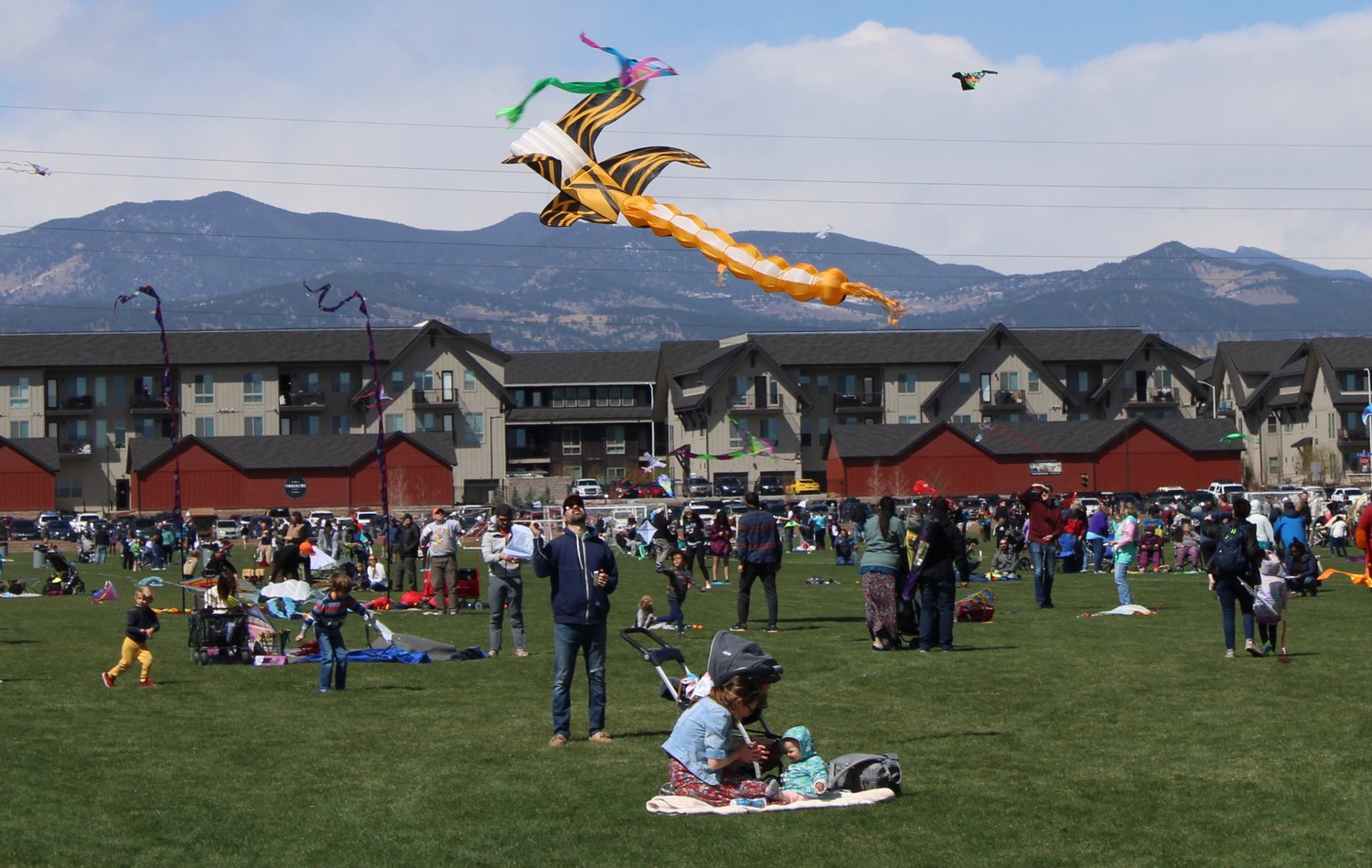 Arvada Kite Festival returns to Stenger Soccer Complex after twoyear